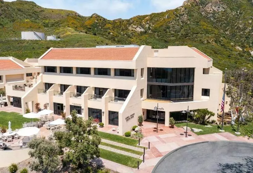 Hotelli Villa Graziadio Executive Center At Pepperdine University
