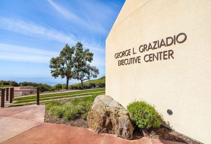 酒店 Villa Graziadio Executive Center At Pepperdine University