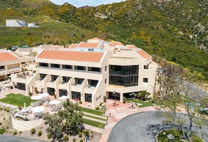 Hotelli Villa Graziadio Executive Center At Pepperdine University