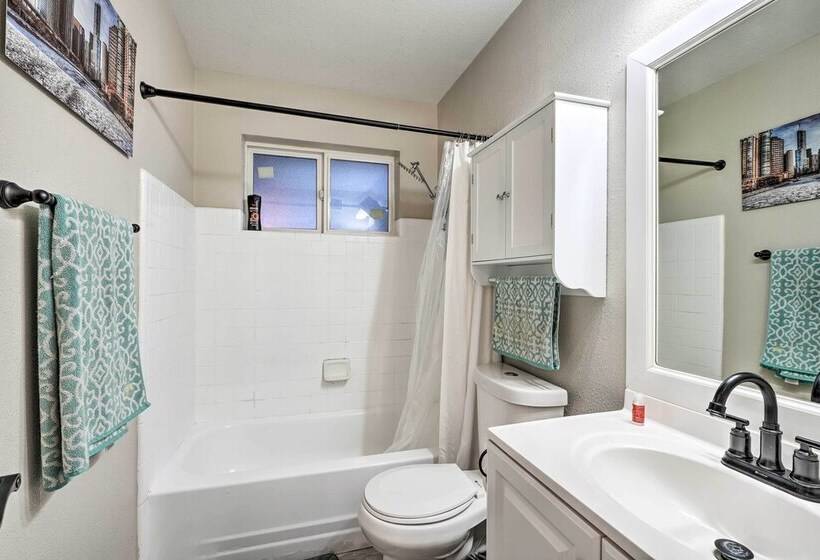 Mesa Home W/ Outdoor Pool   2 Mi To Sloan Park!