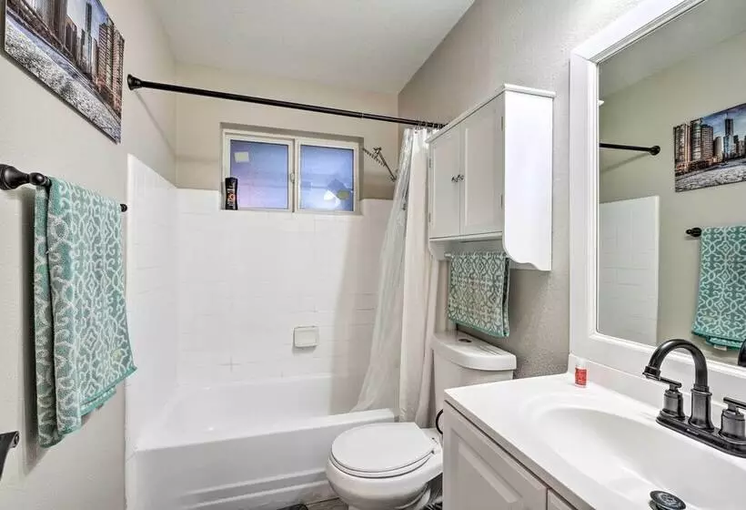 Mesa Home W/ Outdoor Pool   2 Mi To Sloan Park!
