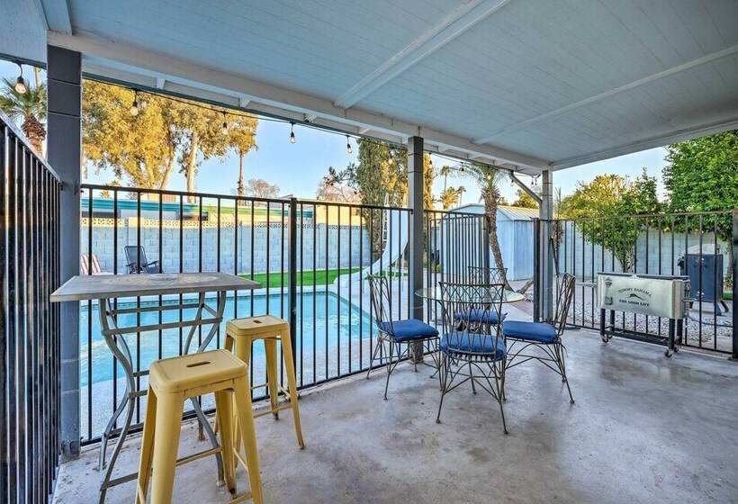 Mesa Home W/ Outdoor Pool   2 Mi To Sloan Park!