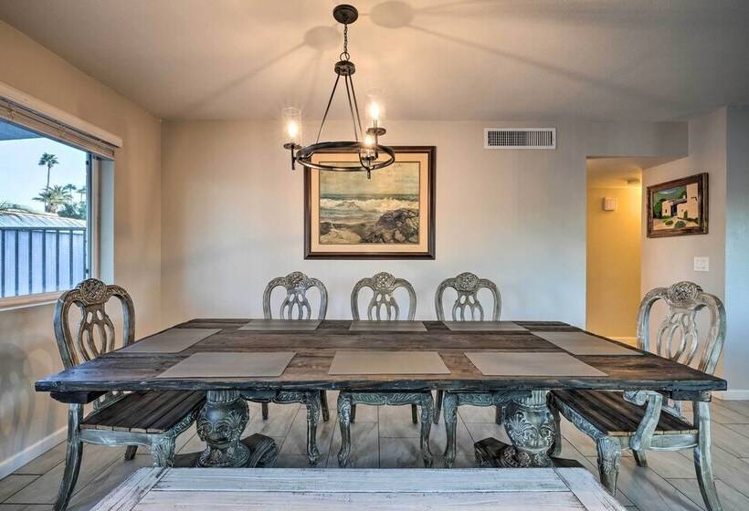 Mesa Home W/ Outdoor Pool   2 Mi To Sloan Park!