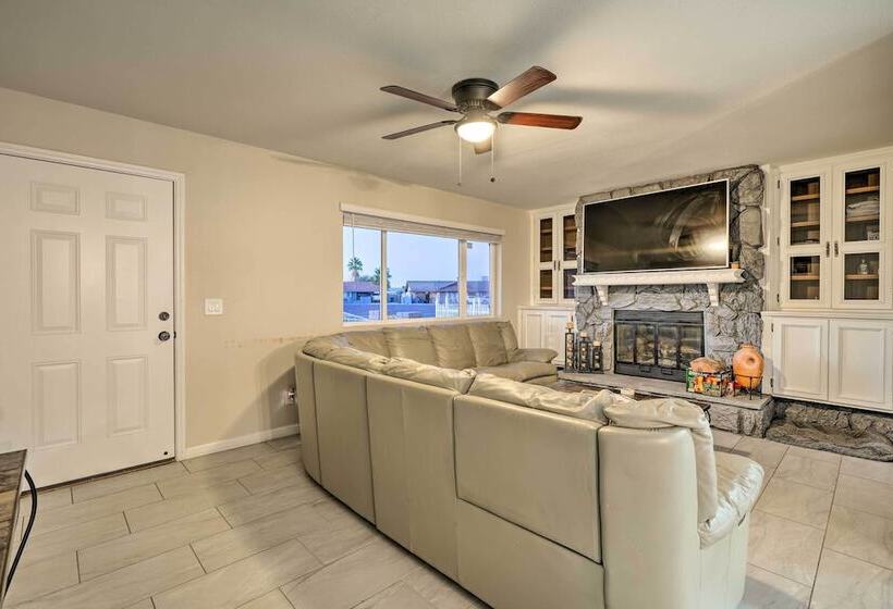 Mesa Home W/ Outdoor Pool   2 Mi To Sloan Park!