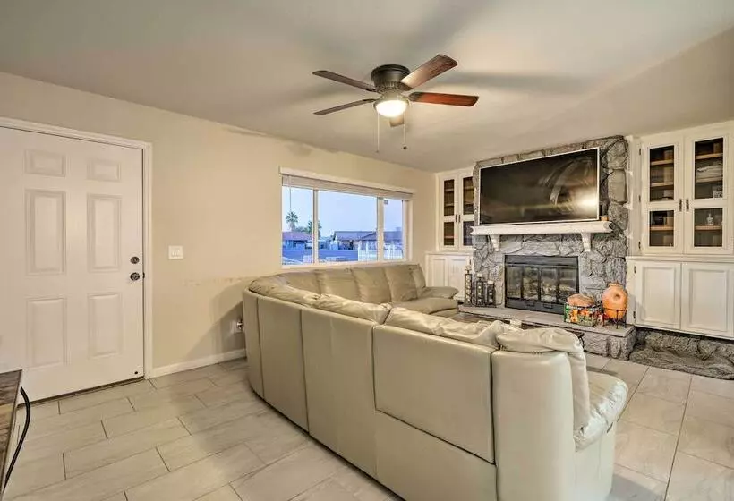 Mesa Home W/ Outdoor Pool   2 Mi To Sloan Park!
