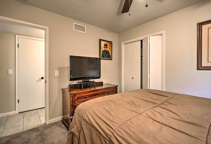 Mesa Home W/ Outdoor Pool   2 Mi To Sloan Park!