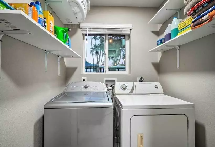 Mesa Home W/ Outdoor Pool   2 Mi To Sloan Park!