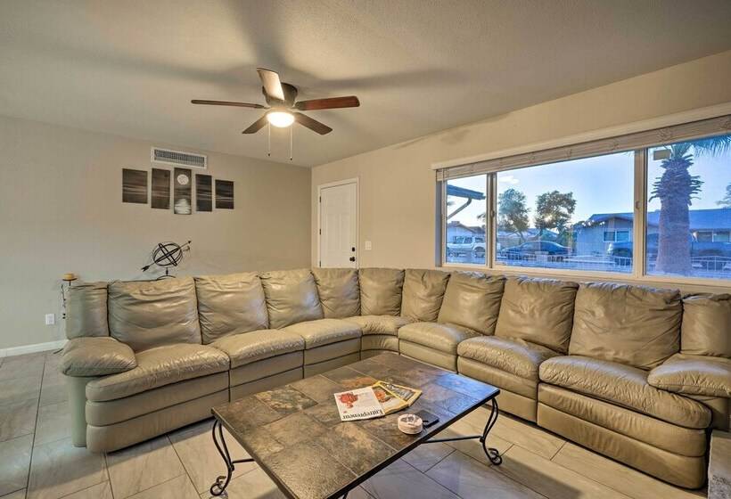 Mesa Home W/ Outdoor Pool   2 Mi To Sloan Park!