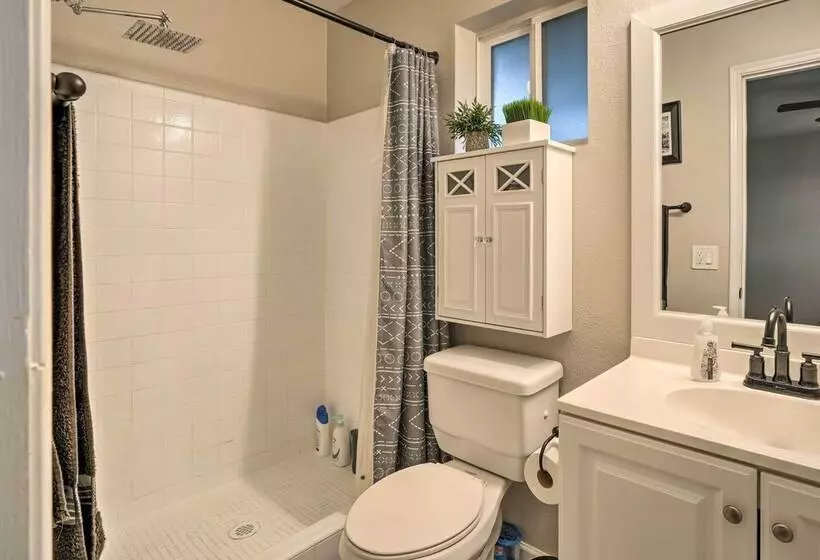 Mesa Home W/ Outdoor Pool   2 Mi To Sloan Park!