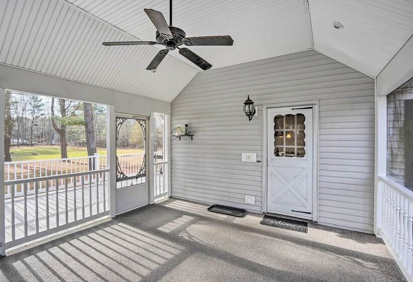 Lovely Freehold Home W/ Deck, 16 Mi To Slopes