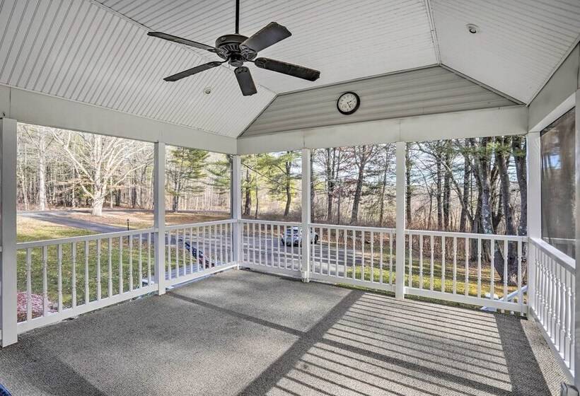 Lovely Freehold Home W/ Deck, 16 Mi To Slopes