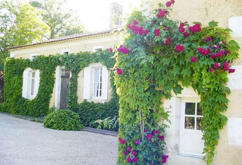 ペンション La Petite Clavelie Gîte Périgord Vert