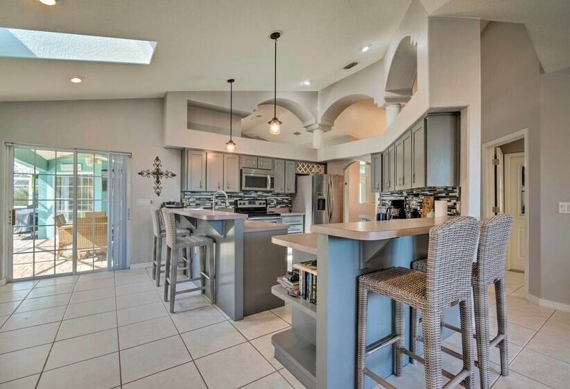 Pet Friendly Ocala Vacation Home W/ Pool!