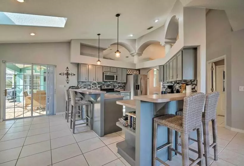 Pet Friendly Ocala Vacation Home W/ Pool!
