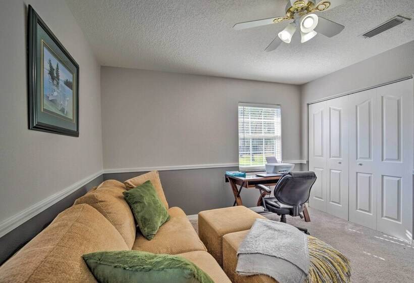 Pet Friendly Ocala Vacation Home W/ Pool!