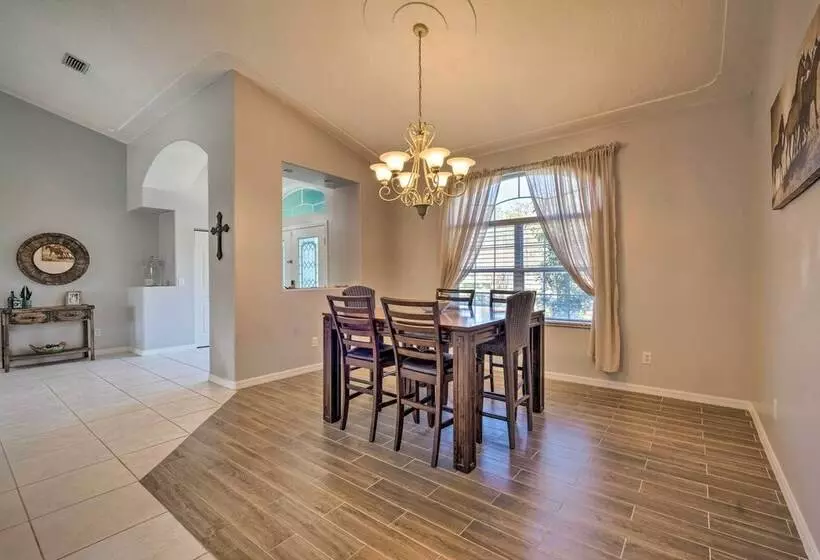 Pet Friendly Ocala Vacation Home W/ Pool!