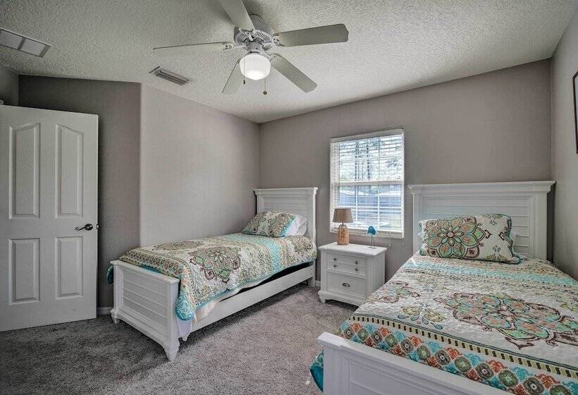 Pet Friendly Ocala Vacation Home W/ Pool!