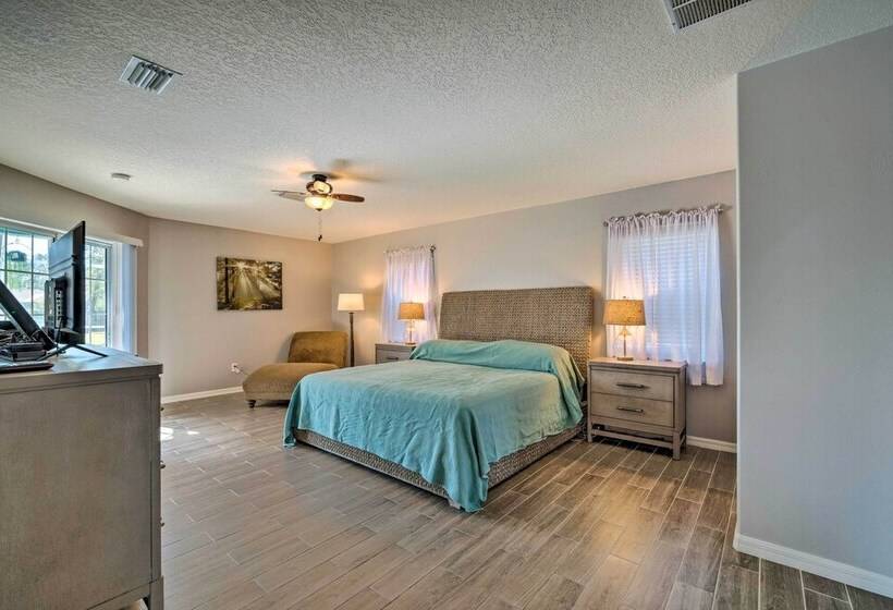 Pet Friendly Ocala Vacation Home W/ Pool!