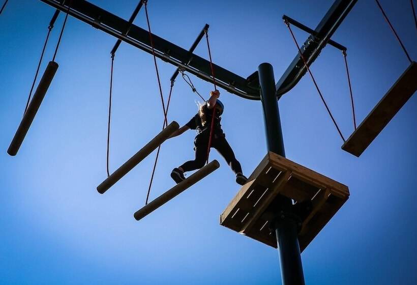 Resort Adventure Lodges And Retreats