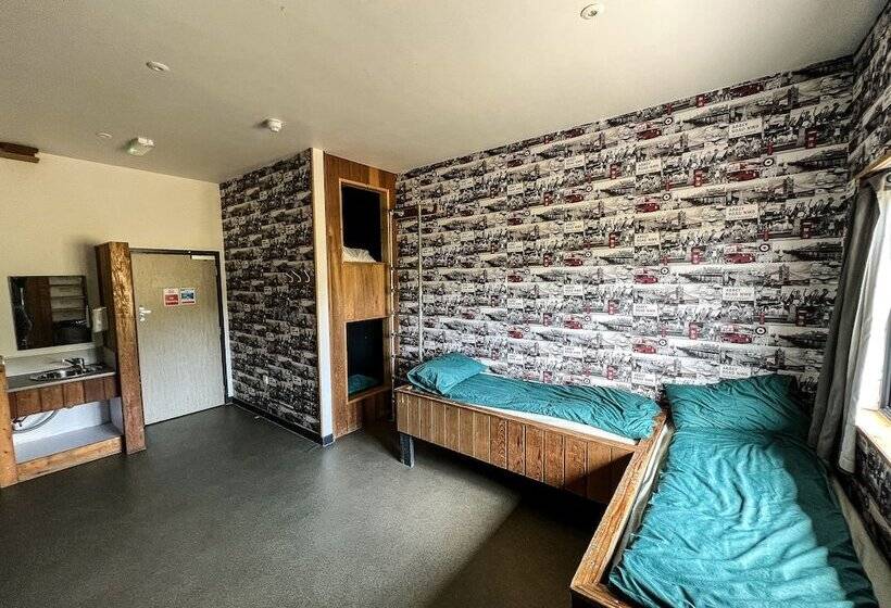 Resort Adventure Lodges And Retreats