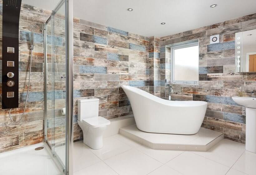 Stunning 1 Bed Cottage Near Carlisle With Hot Tub