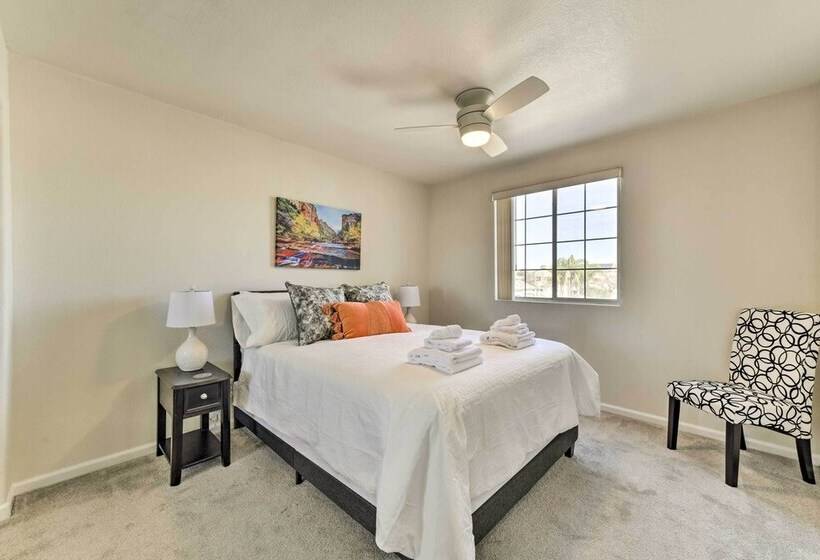 Gilbert Home W/ Pool < 1 Mi To Town Square!