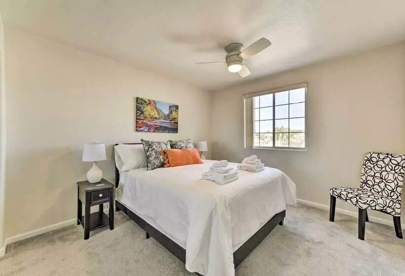 Gilbert Home W/ Pool < 1 Mi To Town Square!