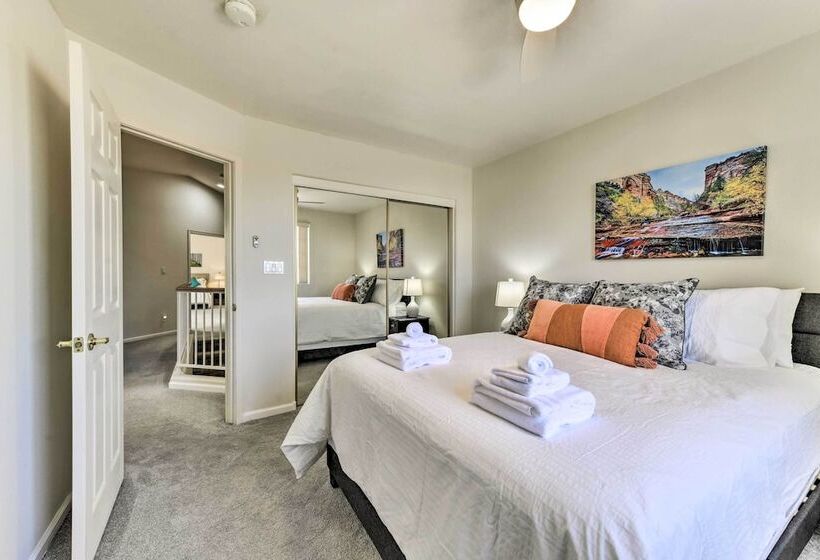 Gilbert Home W/ Pool < 1 Mi To Town Square!