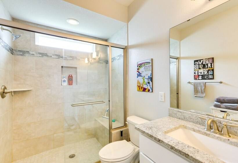 Tallahassee Vacation Home W/ Lanai Near Downtown