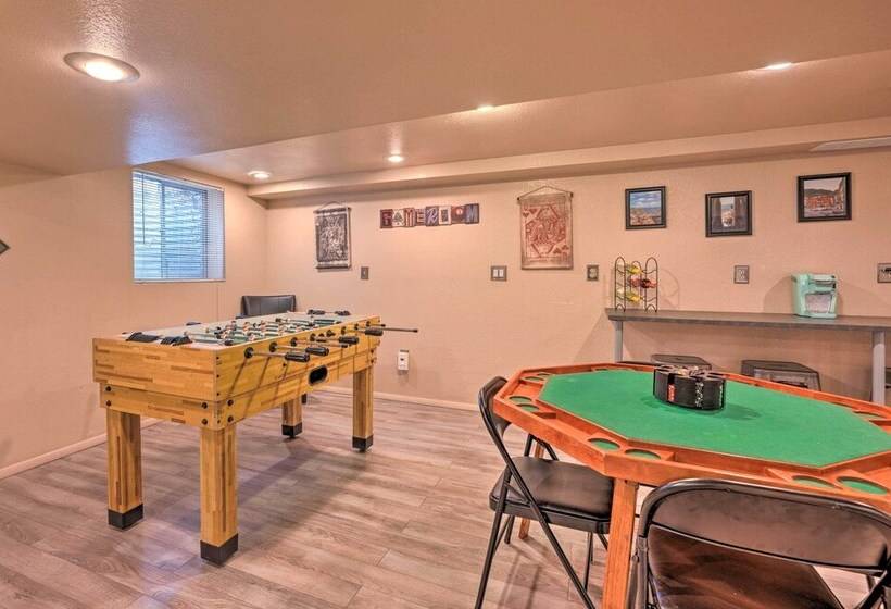 Arvada Home W/ Deck & Game Room Near Olde Town!