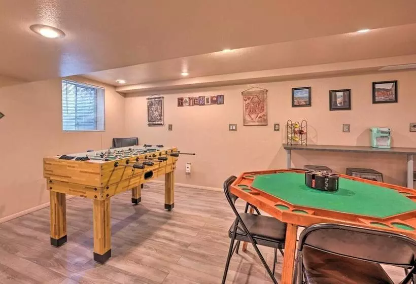 Arvada Home W/ Deck & Game Room Near Olde Town!