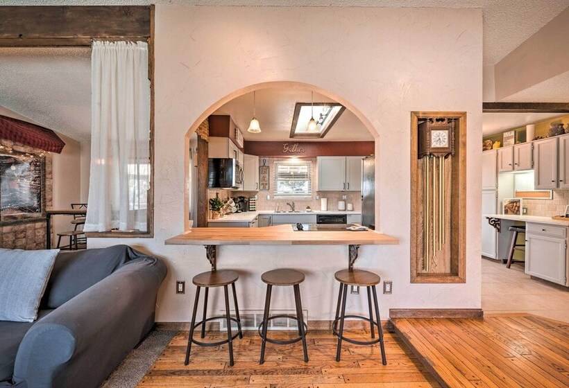 Arvada Home W/ Deck & Game Room Near Olde Town!