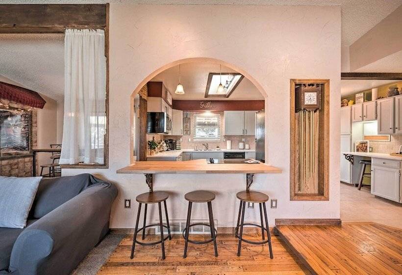 Arvada Home W/ Deck & Game Room Near Olde Town!