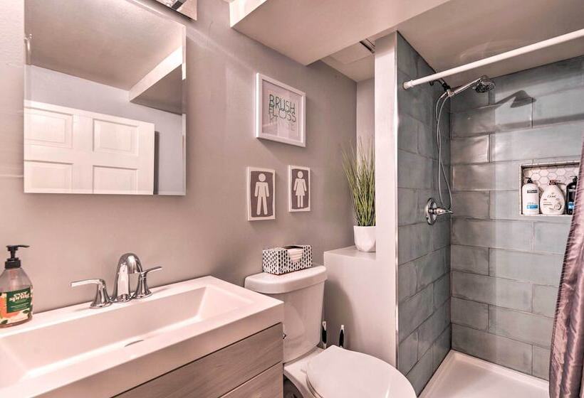 Arvada Home W/ Deck & Game Room Near Olde Town!