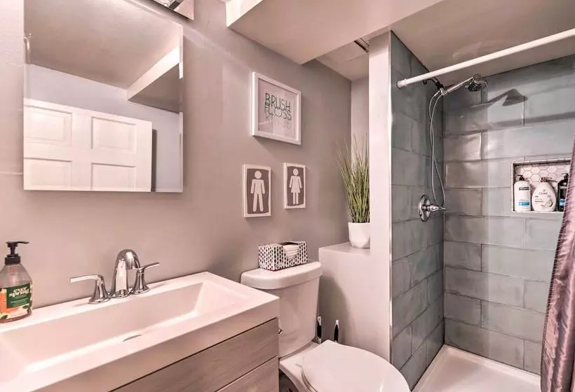 Arvada Home W/ Deck & Game Room Near Olde Town!