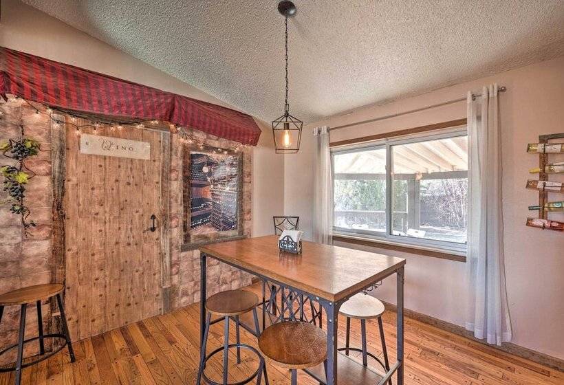 Arvada Home W/ Deck & Game Room Near Olde Town!