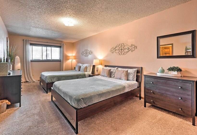 Arvada Home W/ Deck & Game Room Near Olde Town!