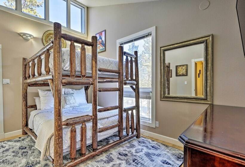 Breckenridge Home W/ Hot Tub: 3 Mi To Skiing!