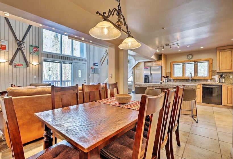 Breckenridge Home W/ Hot Tub: 3 Mi To Skiing!