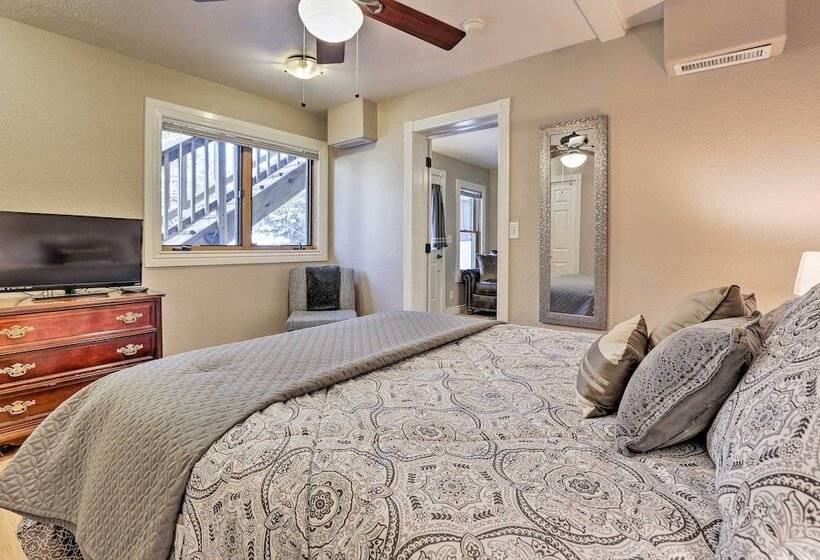 Breckenridge Home W/ Hot Tub: 3 Mi To Skiing!