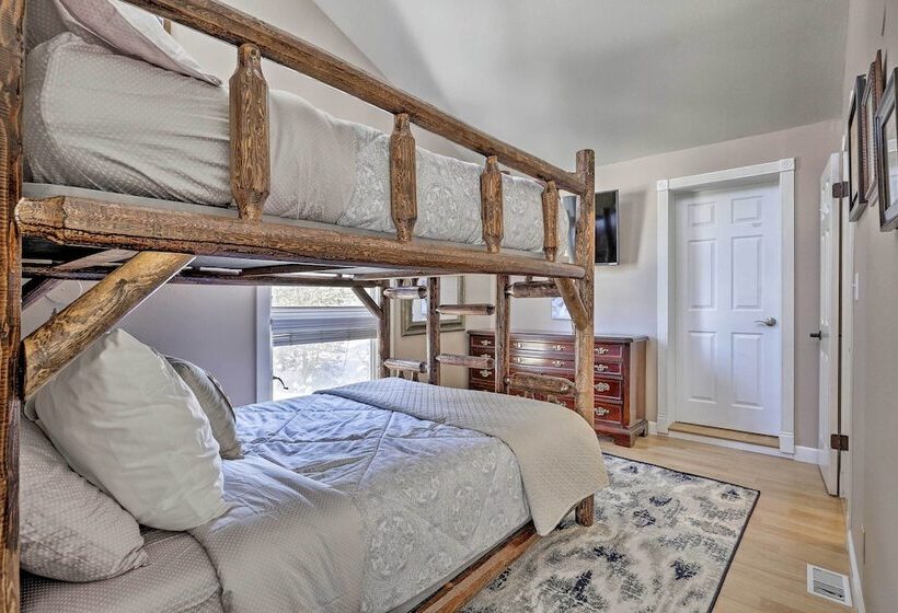 Breckenridge Home W/ Hot Tub: 3 Mi To Skiing!