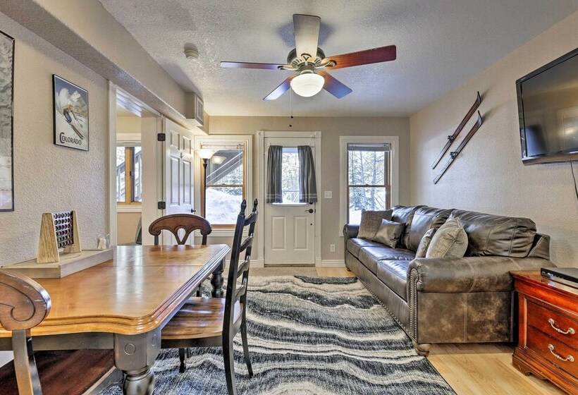 Breckenridge Home W/ Hot Tub: 3 Mi To Skiing!