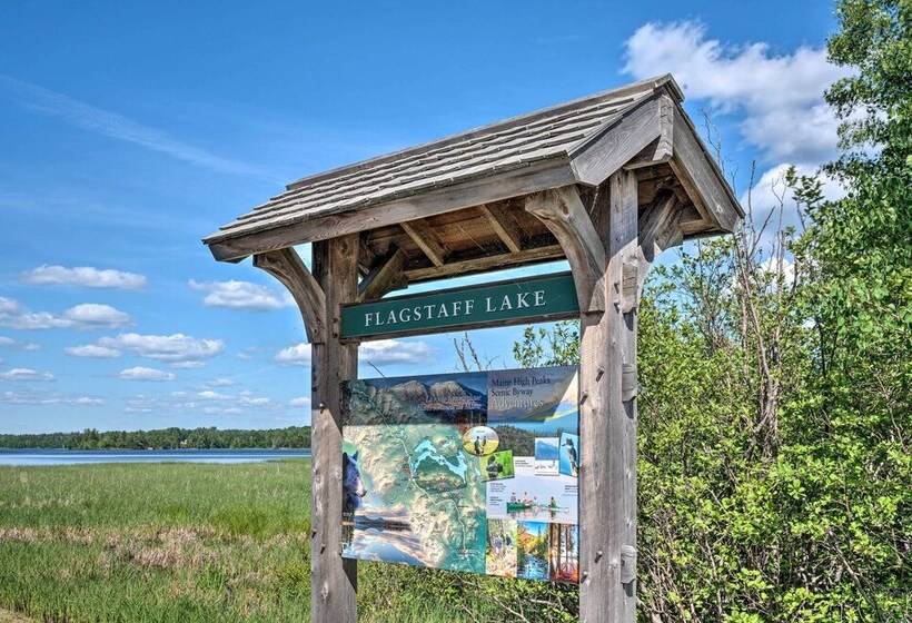 Cabin Inspired Home < 12 Mi To Sugarloaf Mtn!