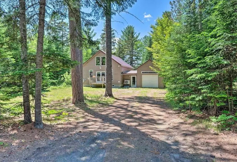 Cabin Inspired Home < 12 Mi To Sugarloaf Mtn!