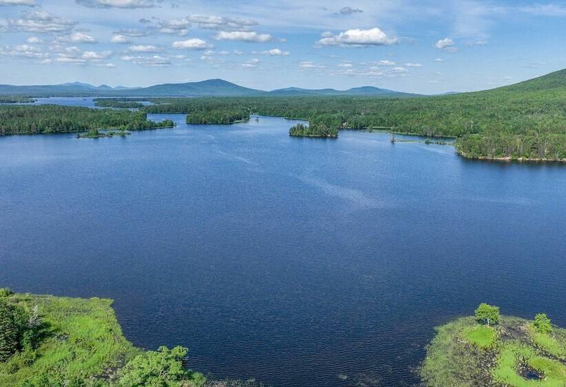 Cabin Inspired Home < 12 Mi To Sugarloaf Mtn!
