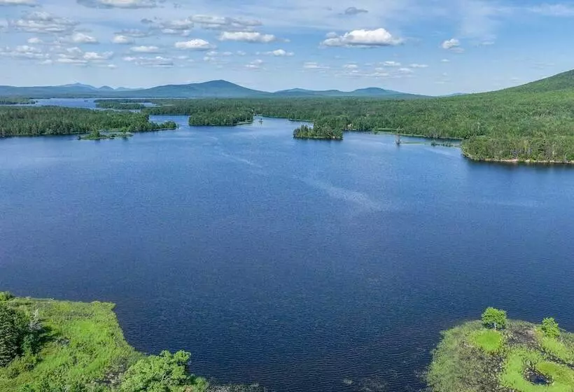 Cabin Inspired Home < 12 Mi To Sugarloaf Mtn!
