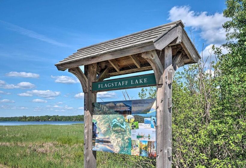 Cabin Inspired Home < 12 Mi To Sugarloaf Mtn!