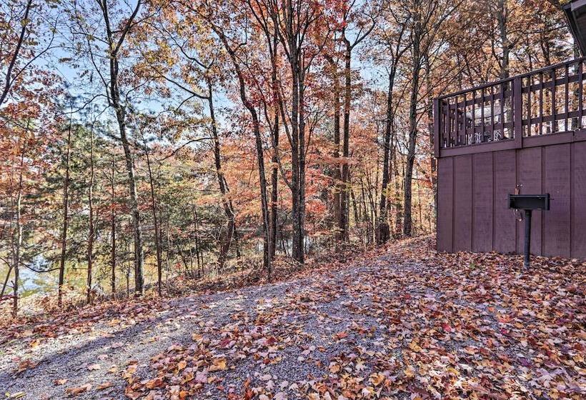 Cozy Cottage: 14 Mi To Smoky Mountain Natl Park!