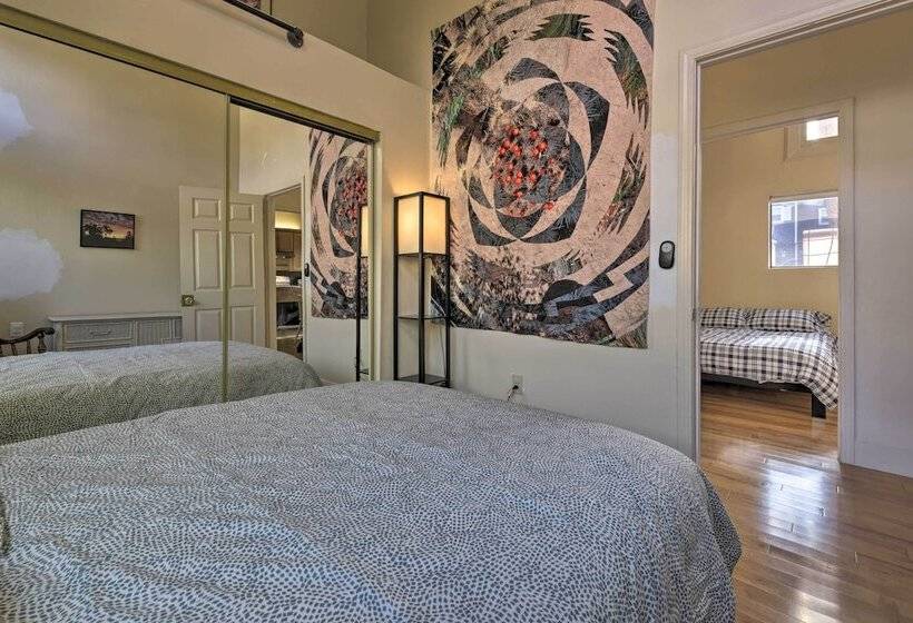 Custom Home W/ Courtyard In Downtown Vallejo!