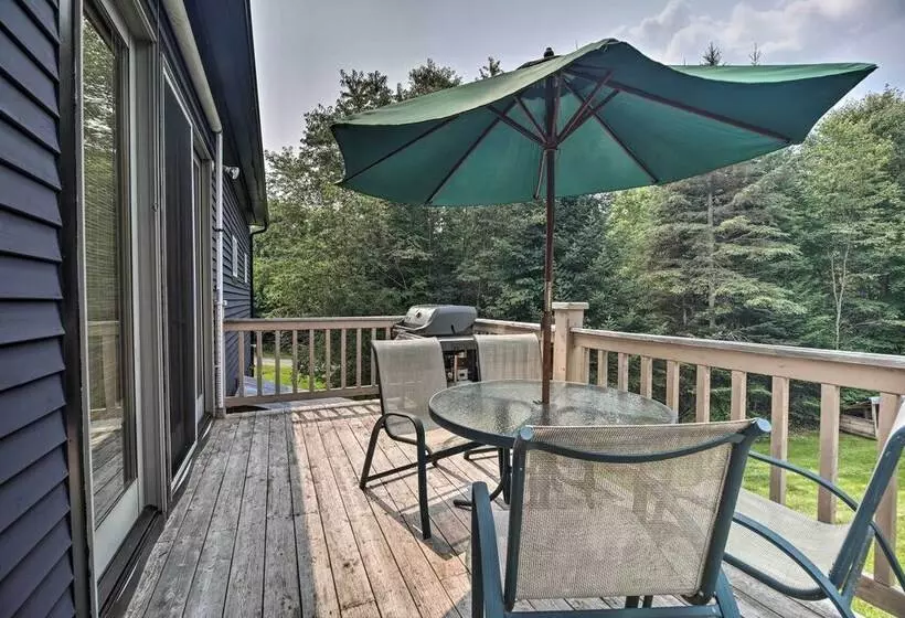 Darling Hill Home On Kingdom Trails Near Burke Mtn